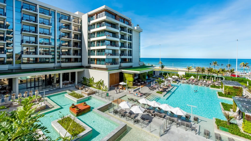 Hotel Grand Hyatt Rio de Janeiro (Foto: Grand Hyatt)