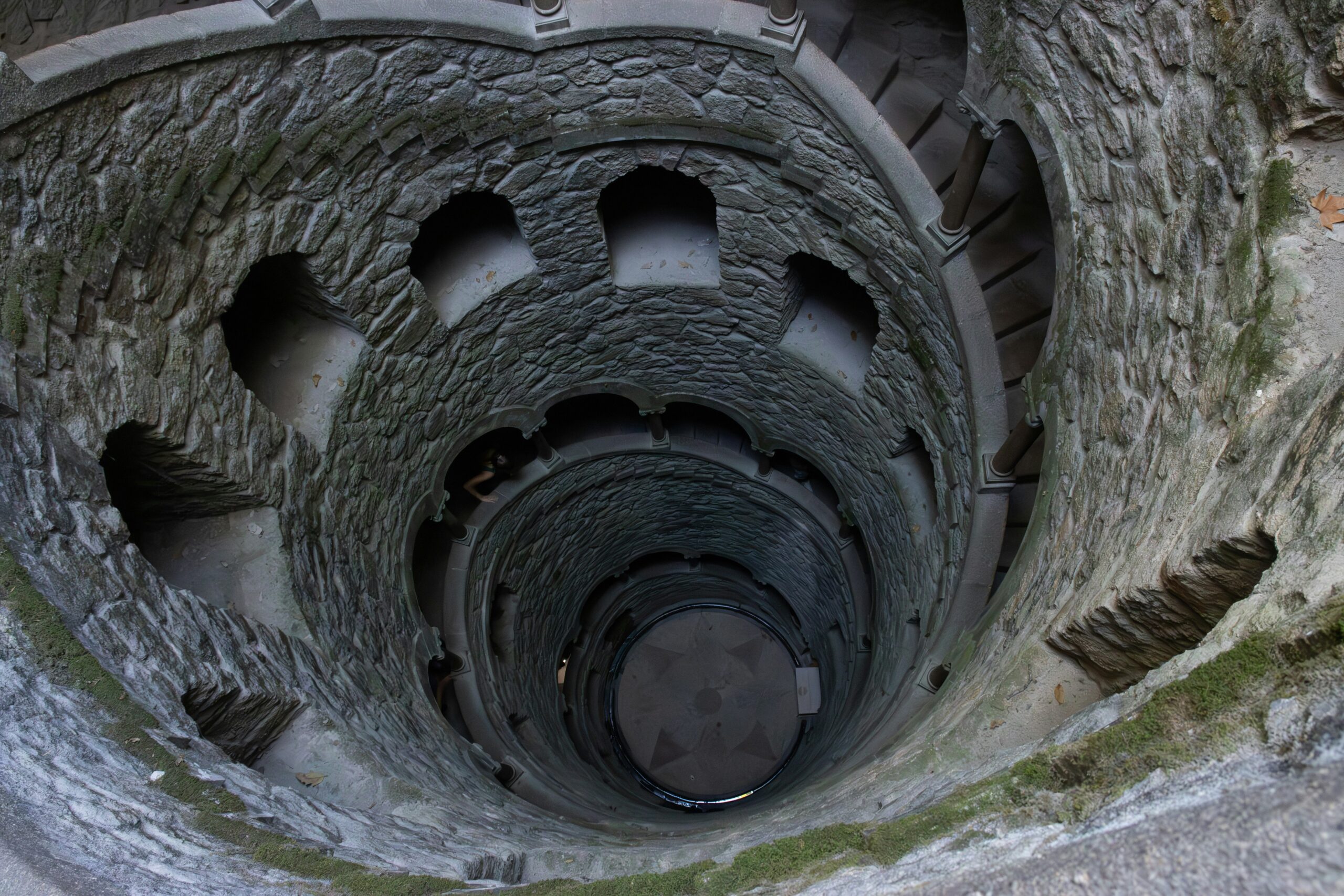 Quinta da Regaleira, Sintra (Foto: andrey masiero/unsplash)