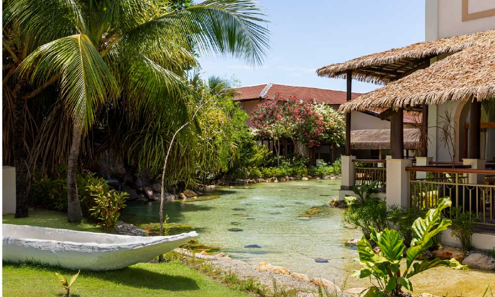 grand palladium imbassai resort spa lobby 7
