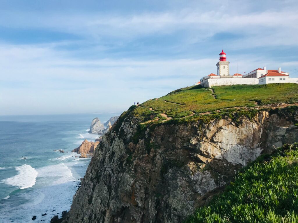 Cabo da Roca (Foto: shreyas nair / unsplash)